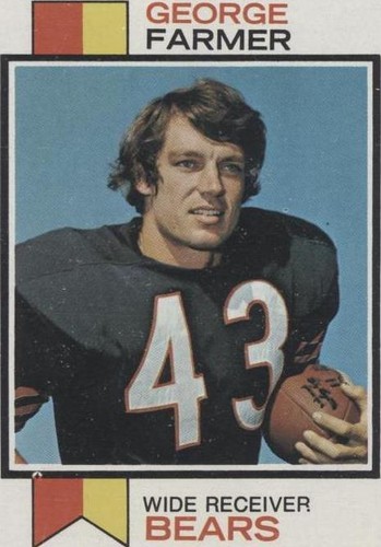 1973 Topps George Farmer #197