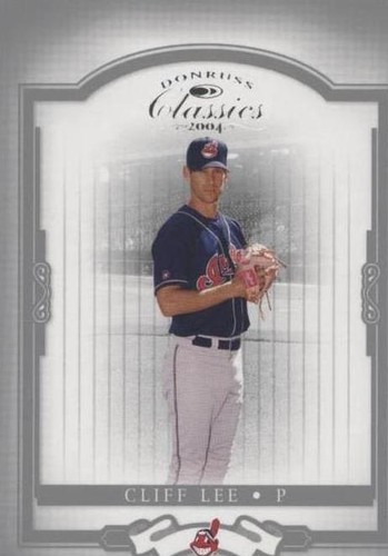 2004 Donruss Classics - Cliff Lee #53