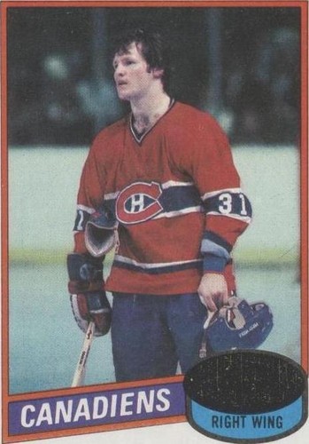 1980-81 Topps - Mark Napier #111