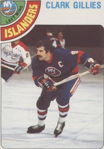 1978-79 O-Pee-Chee - Clark Gillies #220