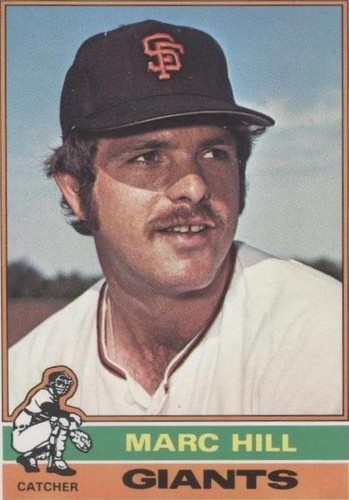 1976 O-Pee-Chee - Marc Hill #577