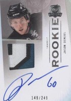 2009-10 Upper Deck The Cup - Jason Demers #166