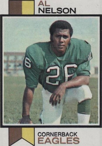 1973 Topps Al Nelson #444