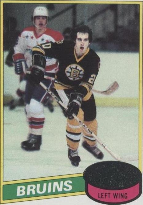 1980-81 Topps - Al Secord #129