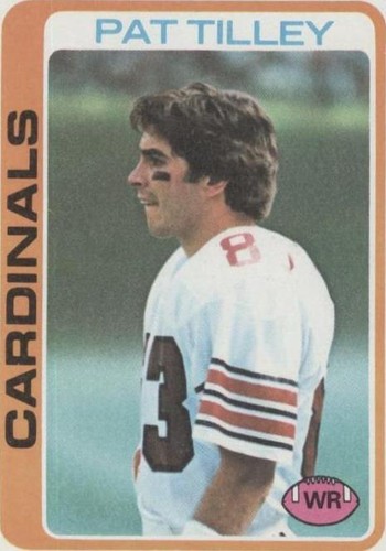 1978 Topps Pat Tilley #203