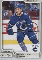 2018-19 O-Pee-Chee - Brendan Leipsic #37