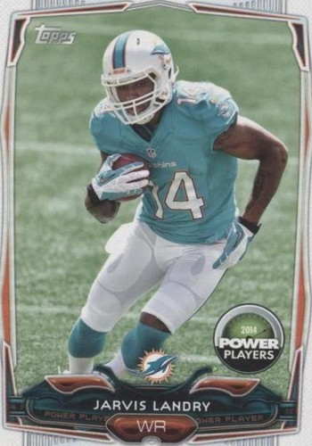 2014 Topps Jarvis Landry #PP-113