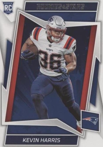 2022 Panini Rookies & Stars Kevin Harris #152