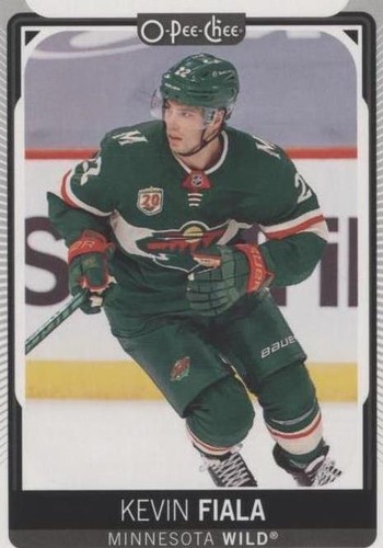 2021-22 O-Pee-Chee - Kevin Fiala #106