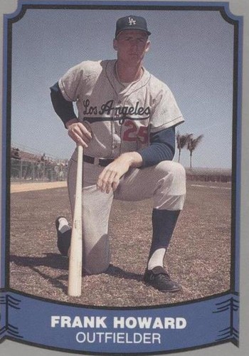 1988 Pacific Baseball Legends - Frank Howard #17