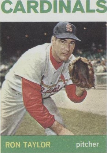 1964 Topps - Ron Taylor #183