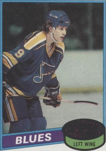 1980-81 Topps - Perry Turnbull #169