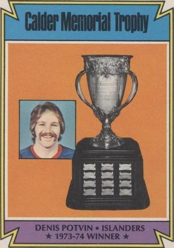 1974-75 O-Pee-Chee - Denis Potvin #252