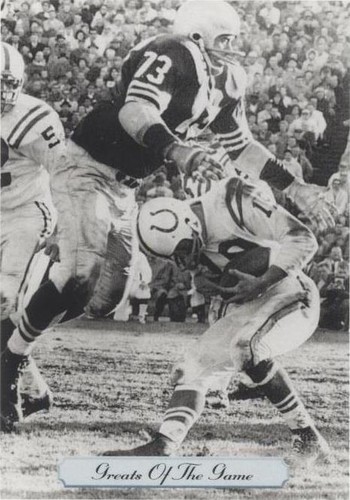 1992 All World Leo Nomellini #294