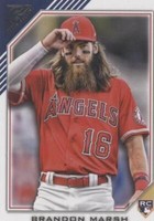 2022 Topps Gallery - Brandon Marsh #126