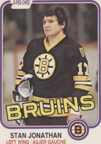 1981-82 O-Pee-Chee - Stan Jonathan #13