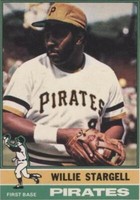1976 O-Pee-Chee - Willie Stargell #270