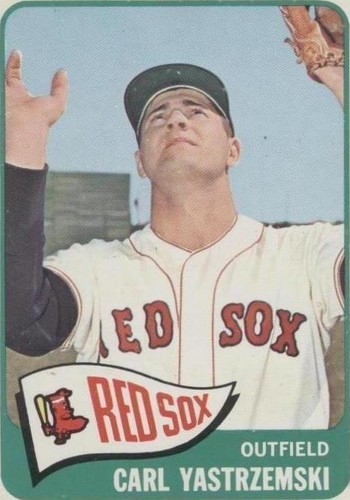 1965 Topps - Carl Yastrzemski #385