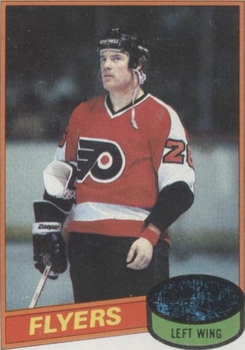 1980-81 Topps - Brian Propp #39