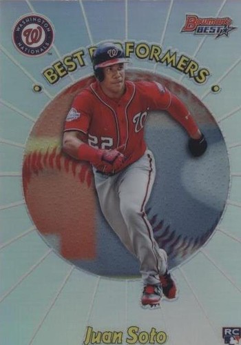 PSA10 フアン ソト ルーキー‼️JUAN SOTO RC - YANKEES Amazon.com: Graded Psa 10 Juan Soto Baseball 2 Card Rookie