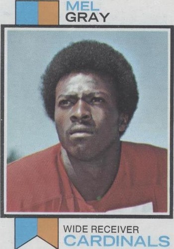 1973 Topps Mel Gray #297