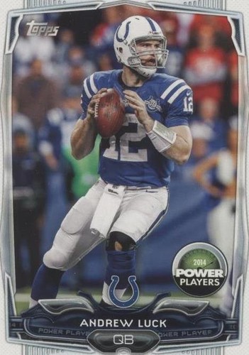 2014 Topps Andrew Luck #PP-149