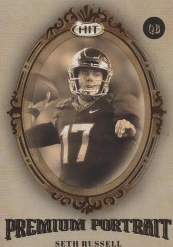 2017 Sage Hit Seth Russell #PP-SR