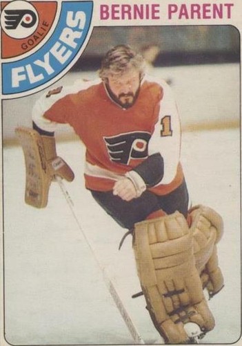 1978-79 O-Pee-Chee - Bernie Parent #15