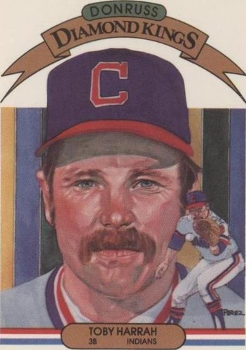 1983 Donruss - Toby Harrah #13