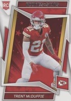 2022 Panini Rookies & Stars Trent McDuffie #175
