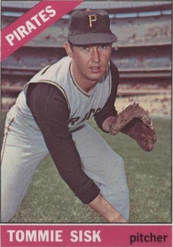 トム&スージー 1967 TOPPS #84 TOMMIE SISK PSA 9 PIRATES *B67102 | eBay