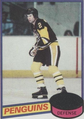 1980-81 Topps - Tom Bladon #135