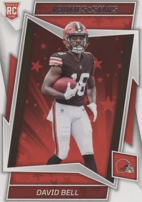 2022 Panini Rookies & Stars David Bell #128
