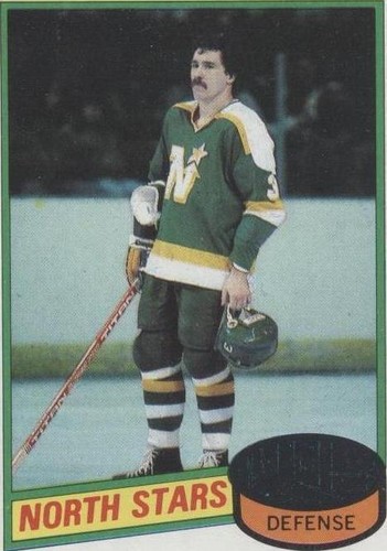 1980-81 Topps - Fred Barrett #253