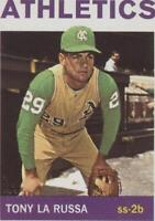 1964 Topps - Tony LaRussa #244