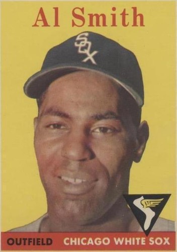 1958 Topps - Al Smith #177