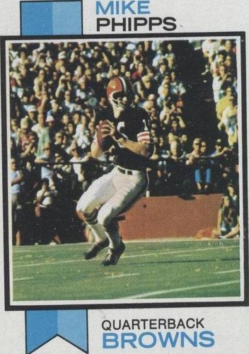 1973 Topps Mike Phipps #229