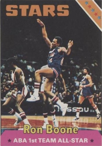 1975-76 Topps - Ron Boone #235