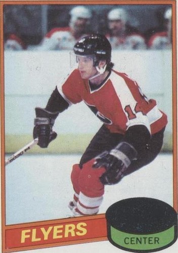 1980-81 Topps - Ken Linseman #24