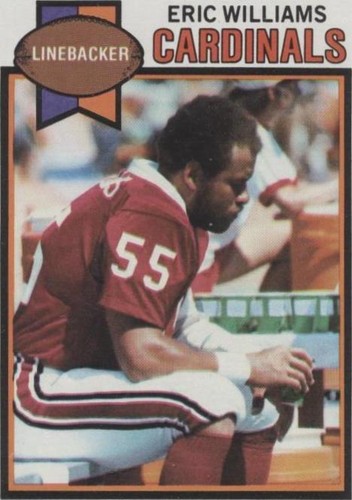 1979 Topps Eric Williams #203