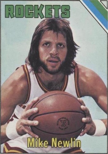 1975-76 Topps - Mike Newlin #103