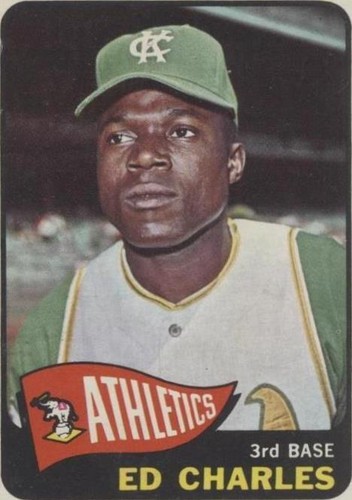 1965 Topps - Ed Charles #35