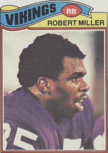 1977 Topps Robert Miller #191