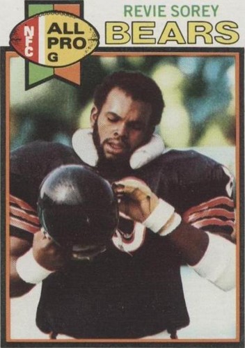 1979 Topps Revie Sorey #296