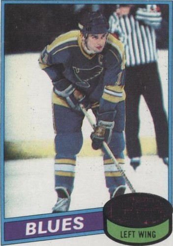 1980-81 Topps - Brian Sutter #244