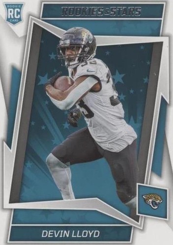 2022 Panini Rookies & Stars Devin Lloyd #179