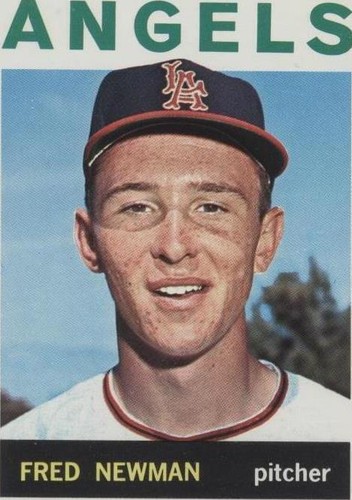 1967 Topps Baseball #451 Fred Newman . Z187 | eBay