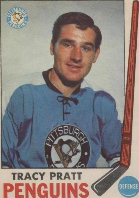 1969-70 O-Pee-Chee - Tracy Pratt #111