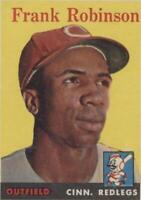 1958 Topps - Frank Robinson #285