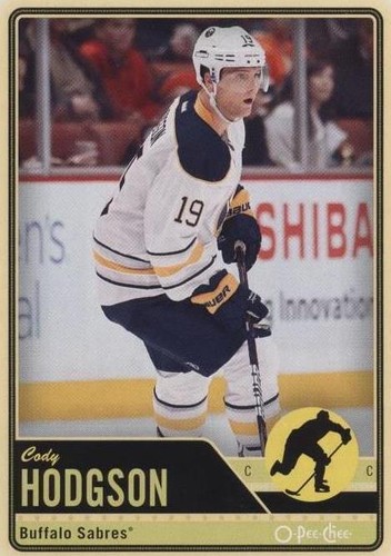 2012-13 O-Pee-Chee - Cody Hodgson #432